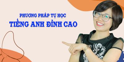 Phương pháp tự học tiếng anh đỉnh cao - Hannah Phạm